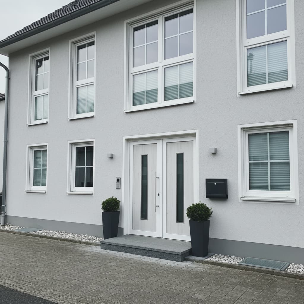 Kunststoff Installation in Bad Salzuflen