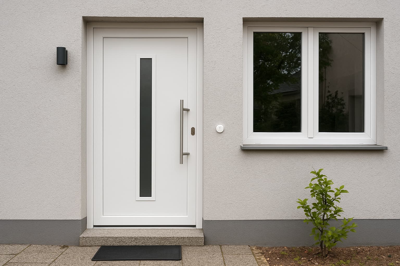 Fenster & Türen in Bielefeld – mehr Sicherheit durch Einbruchschutz