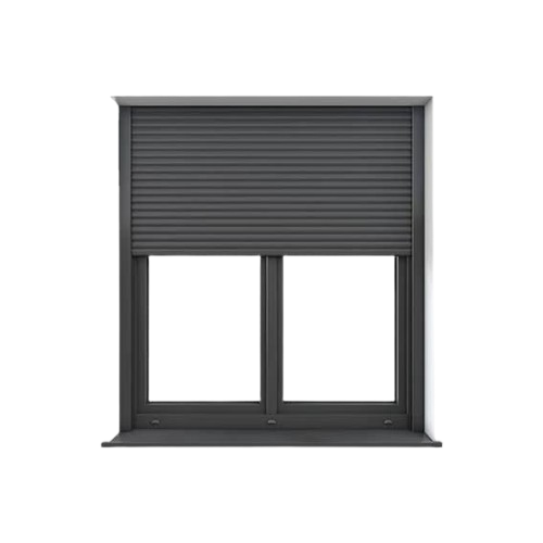 Motorische Rollläden mit Smart-Home-Steuerung